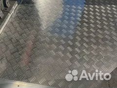 Обшивка и утепление кузова LADA Largus