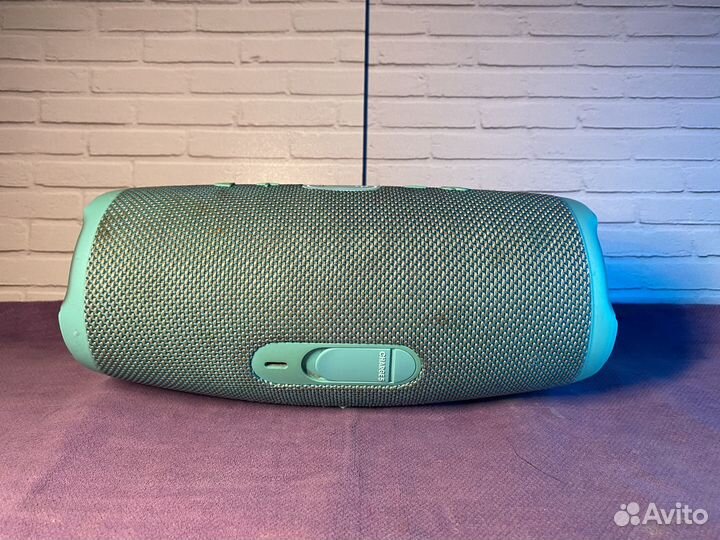 JBL Charge 5 оригинал green