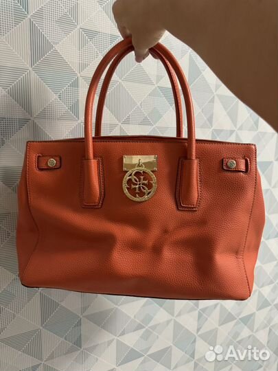 Сумка guess в редком цвете