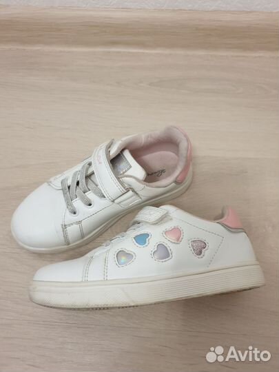 Кеды для девочки Kari