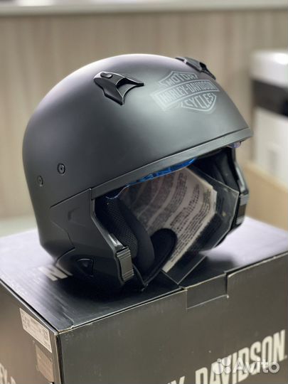 Шлем новый Harley Davidson Gargoyle X07 2-in-1