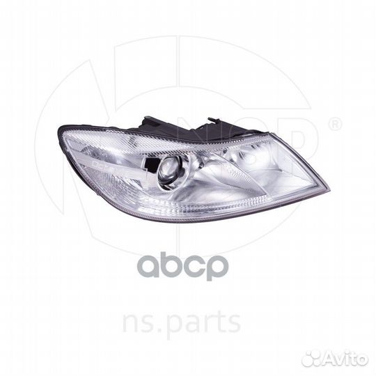 Фара правая skoda Octavia A5 (10) NSP NSP081Z19