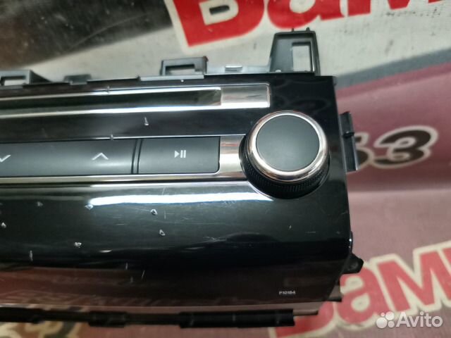 Магнитола Toyota Land Cruiser