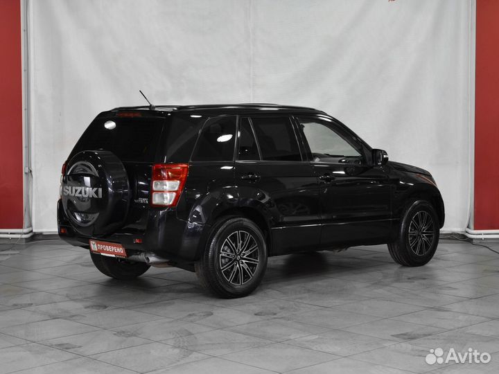 Suzuki Grand Vitara 2.4 AT, 2011, 138 961 км