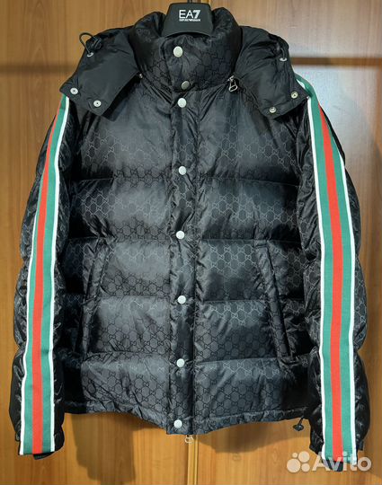 Пуховик Gucci пуховый