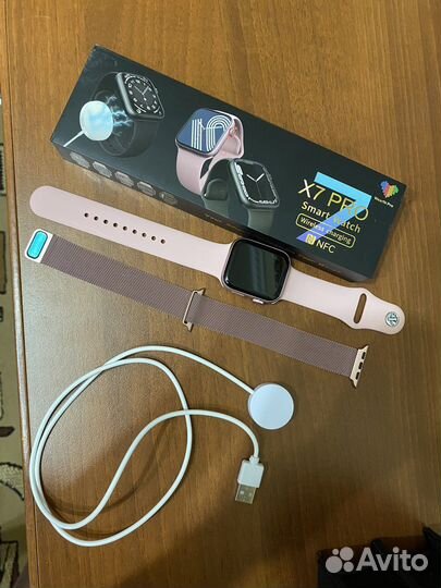 Apple watch
