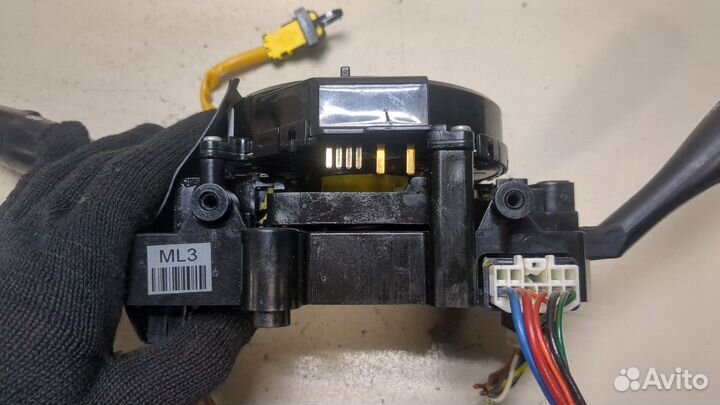 Переключатель поворотов и дворников Hyundai Atos (Amica), 2004