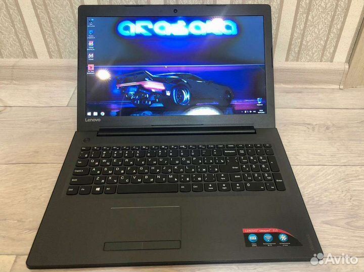 Lenovo Ideapad-15,6' -core i3 - 6 gb DDR4 -FullHD