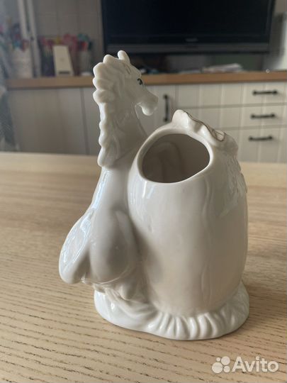 Подставка под карандаши, кисти. СССР