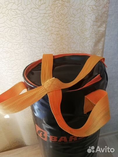 Боксёрский мешок