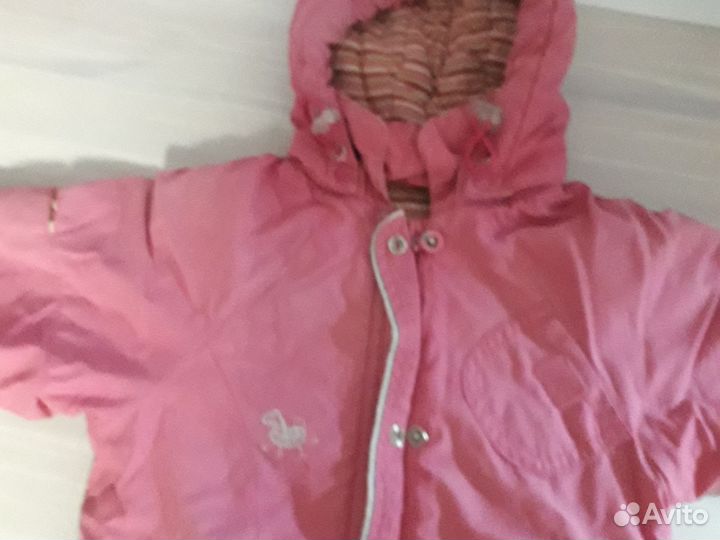 Куртка для девочки