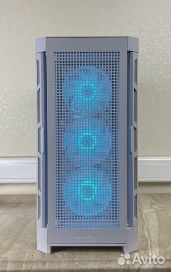 Игровой монстр (RTX 4070/ i5-13600KF/ DDR5 32 гб)