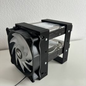 Стойка для HDD Nas (без дисков)