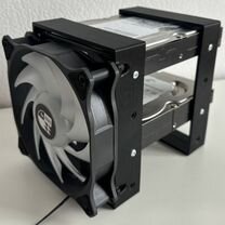 Стойка для HDD Nas (без дисков)