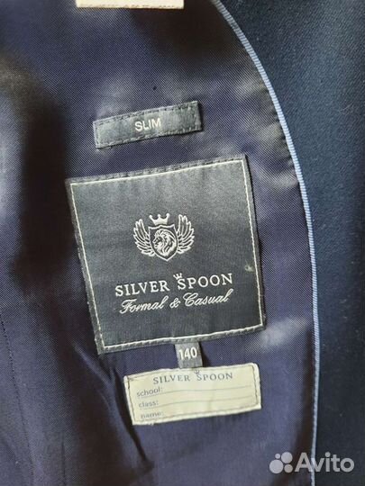 Пиджак silver spoon 140р