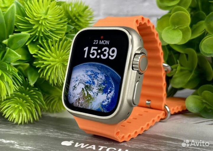 Apple Watch 9/8 Ultra (новые)