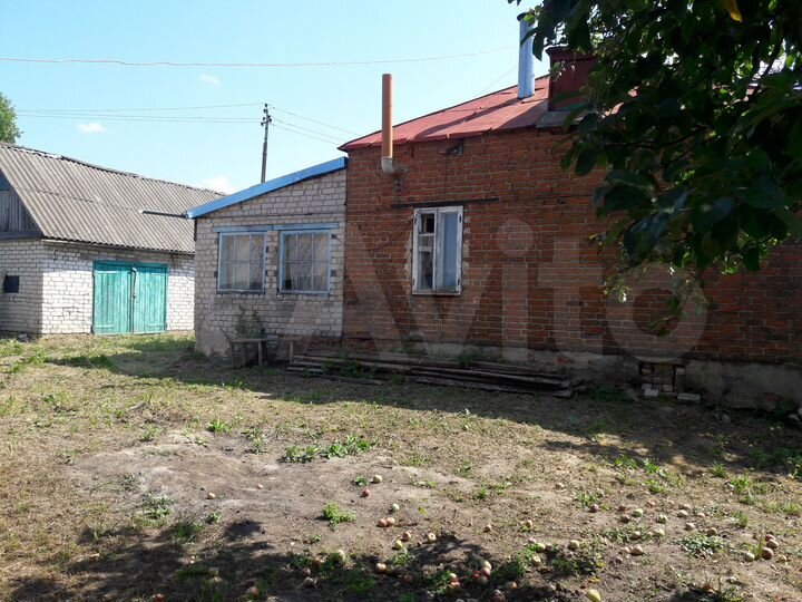 Дом 63 м² на участке 62 сот.