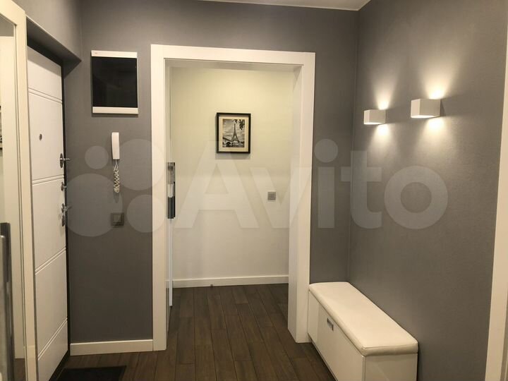 2-к. квартира, 60 м², 13/16 эт.