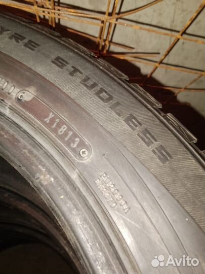 Dunlop All Season Maxx AS1 225/55 R18