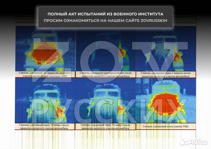 Противодроновое одеяло 1500x3000 для техники