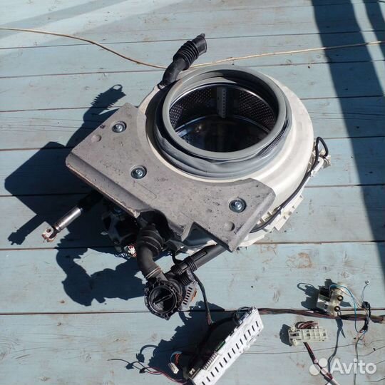 Запчасти на стиральную машину индезит