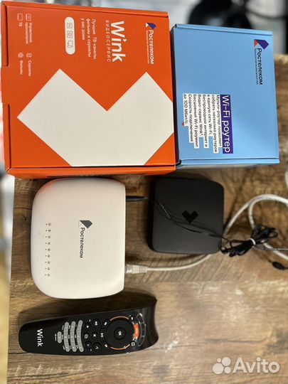 Wi fi роутер ростелеком
