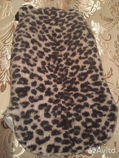 Зимняя шапка-шлем Kotik