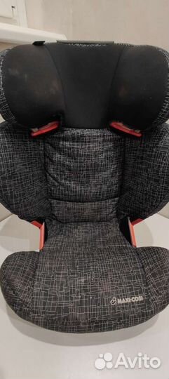 АВТОКРЕСЛО maxi-cosi rodifix airprotect