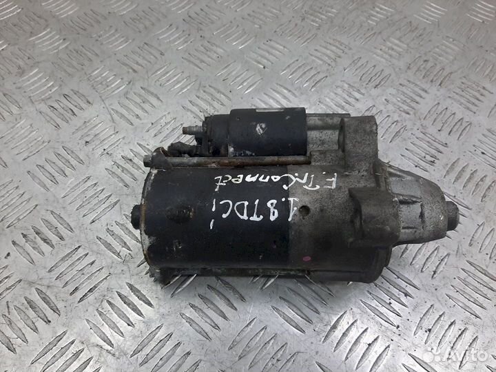 Стартер Ford Transit Connect (2002-2013)