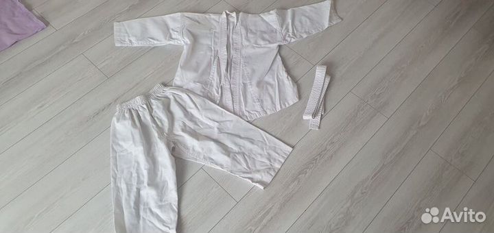 Кимоно для карате 128-140