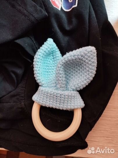 Игрушки погремушки