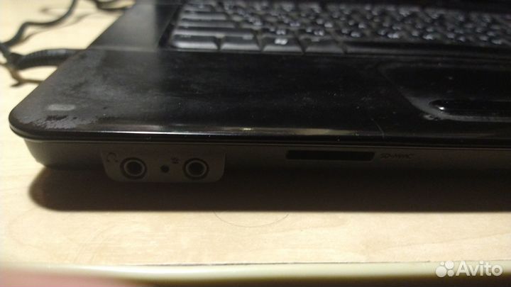 Продам ноутбук HP Compaq 615 (SSD)