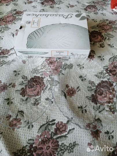 Набор тарелок