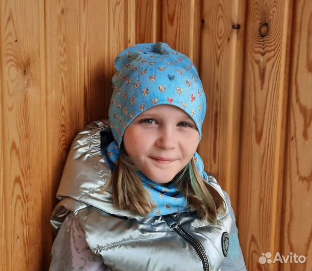 Шапка и снуд