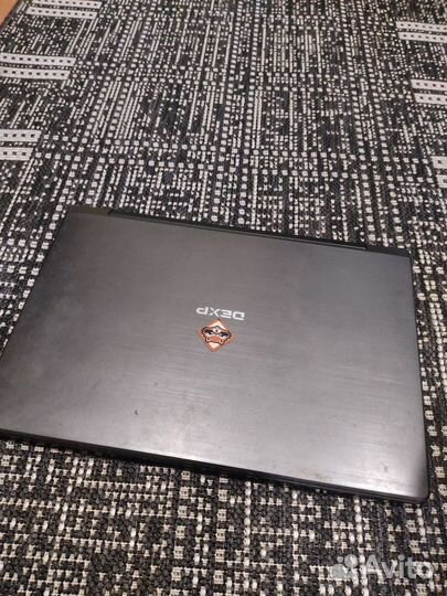 Ноутбук dexp