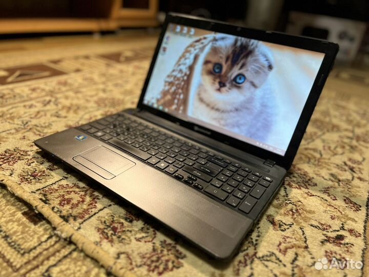 Мощный Ноутбук Acer 4ядра/8гб/700гб/6620g