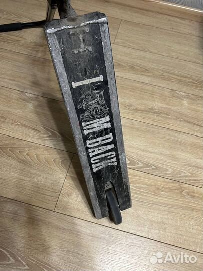 Трюковой самокат