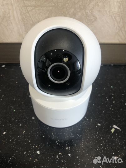 Камера видеонаблюдения купольная