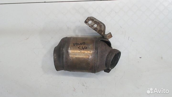 Катализатор Volvo S60, 2006