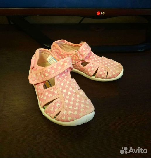 Туфли для девочек