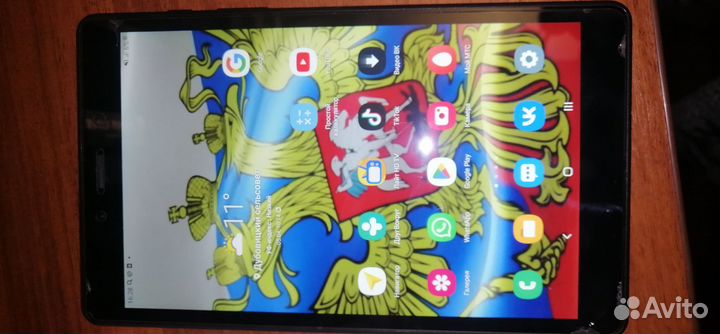 Самсунг Tab A