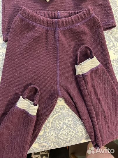 Термобелье детское, кофта детская