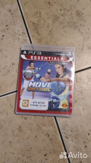 Игра move playstation ps3