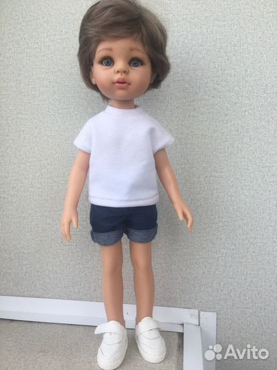 Кукла paola reina