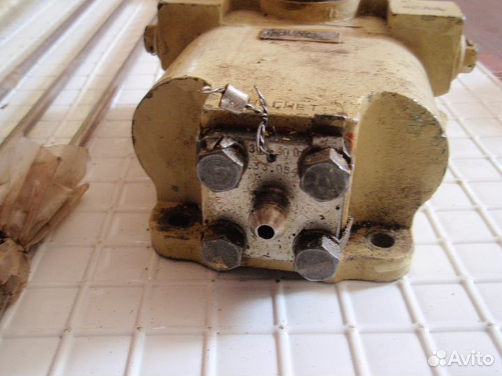 Насос Гарда