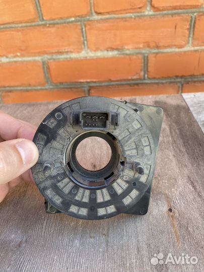 Подрулевой шлейф Polo