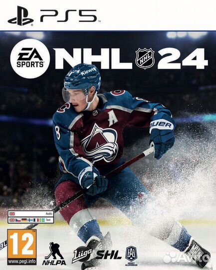 NHL 24 PS4 & PS5