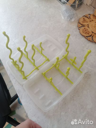 Стерилизатор, сушилка для бутылочек