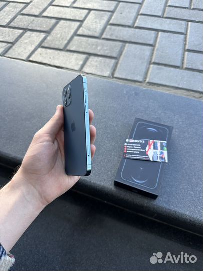 iPhone 12 Pro, 128 ГБ