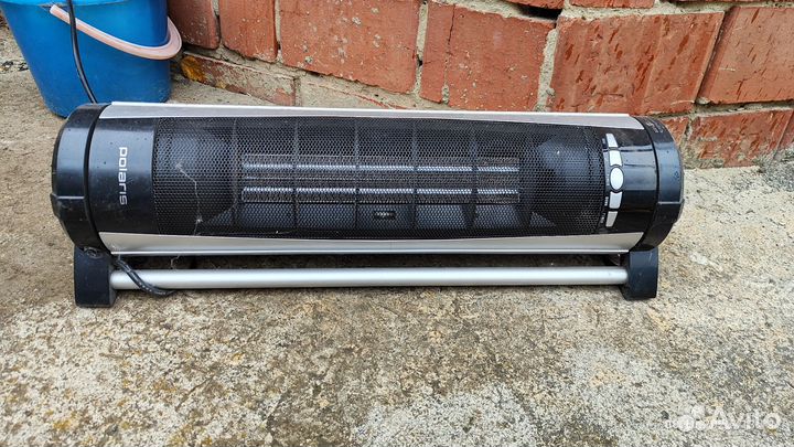 Обогреватель керамический напольный